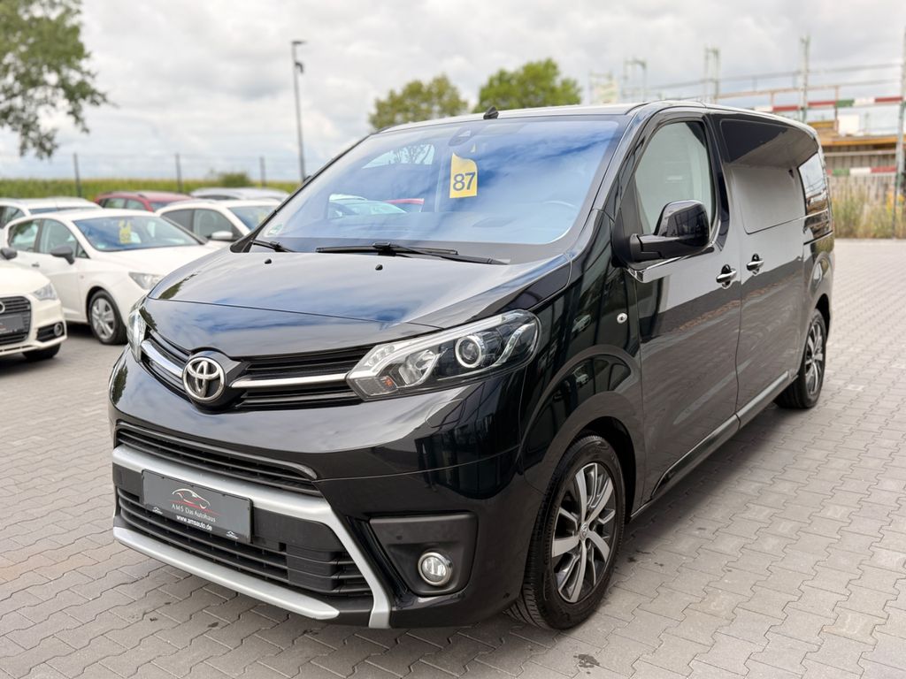 Image of Toyota Proace (Verso)