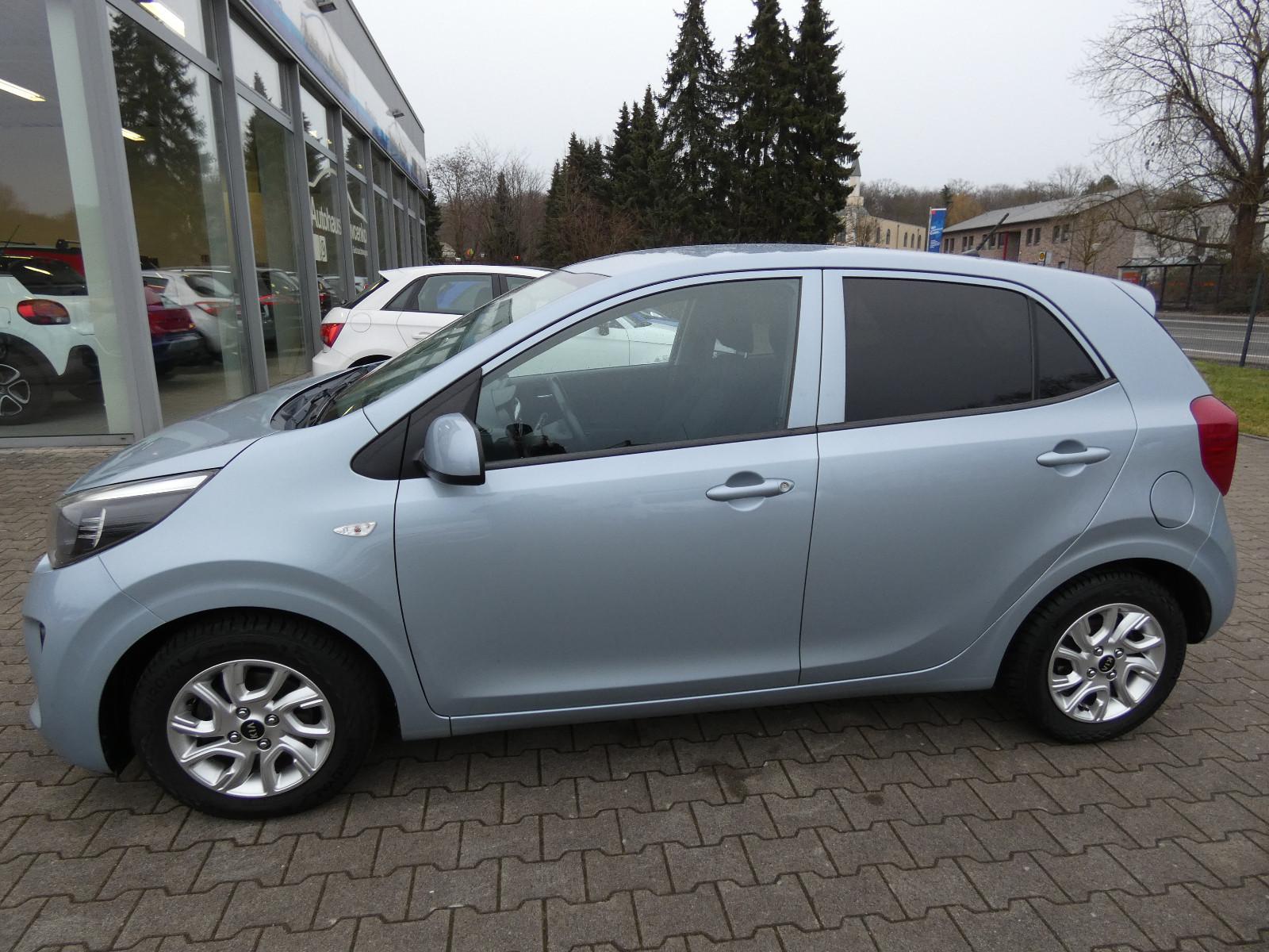 Kia Picanto 1.2*80Tkm*SHZ*LHZ*KLIMA*ALU*TÜV 02/28*5T