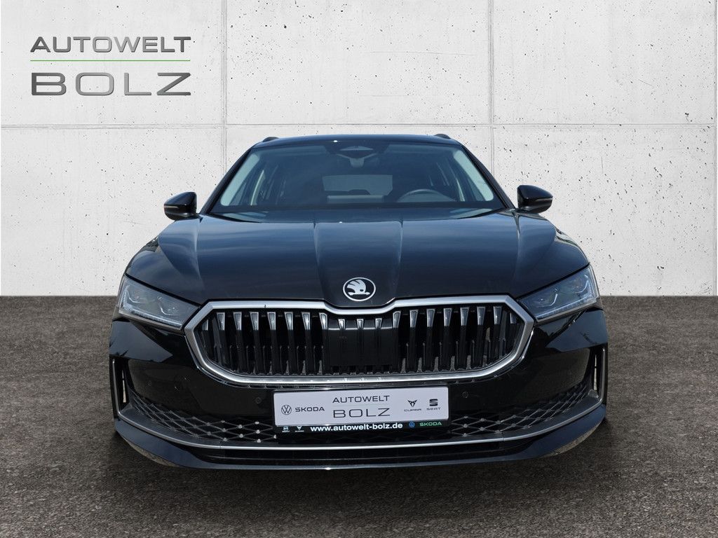 Skoda Superb - Bild 2