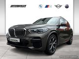 BMW X5 xDrive40d M Sport ACC HUD AHK Integral Massag - BMW X5: Grün