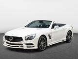 Mercedes-Benz SL 350 AMG Lorinser Umbau - gebrauchte Mercedes-Benz SL 350 aus dem Jahr 2013