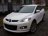 Mazda CX-7 Expression 4X4/Leder/BOSE/Kam/SHZ/Navi/20.Z - weiße Mazda CX-7