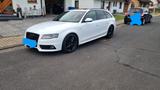 Audi A4 2.0 TDI (DPF) 125kW quattro S line Avant ... - Audi A4 aus 2010: Line