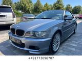 BMW 3 Cabrio 320 C i M Paket Leder Xenon Scheckheft - BMW 320: M Paket 320i