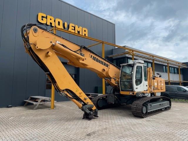 Liebherr E934C EW (ELECTRIC)