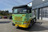 Scania G360 4x2 Gergen - Scania 360
