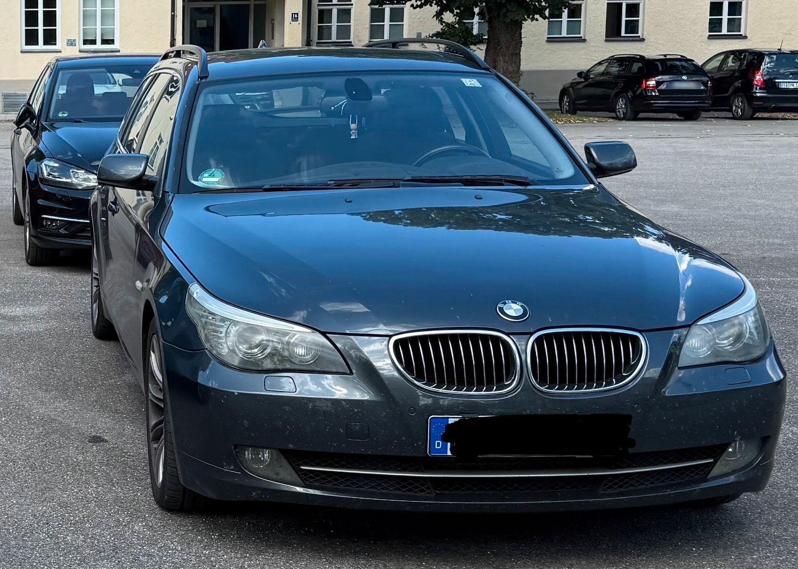 BMW 530
