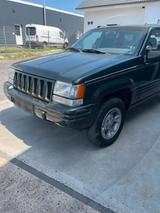 Jeep Grand cherokee 5,2 - Jeep Grand Cherokee: 2.5