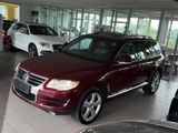 Volkswagen Touareg V6 TDI 4x4 Individual Kamera Xenon AHK - Volkswagen Touareg aus 2008: V6 TDI