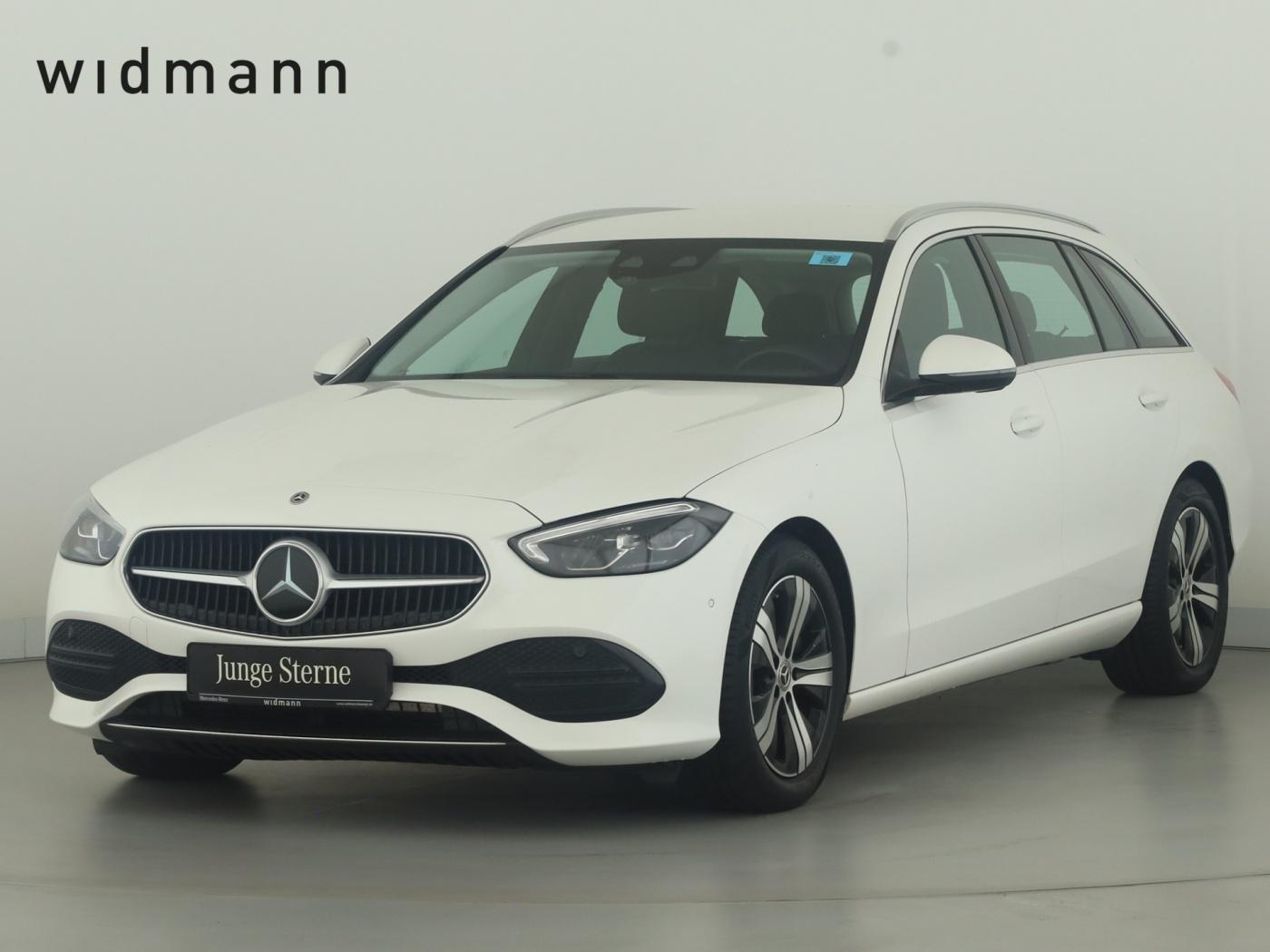 Mercedes-Benz C 220 d T *Avantgarde*AHK*Distronic*HUD*Memory**