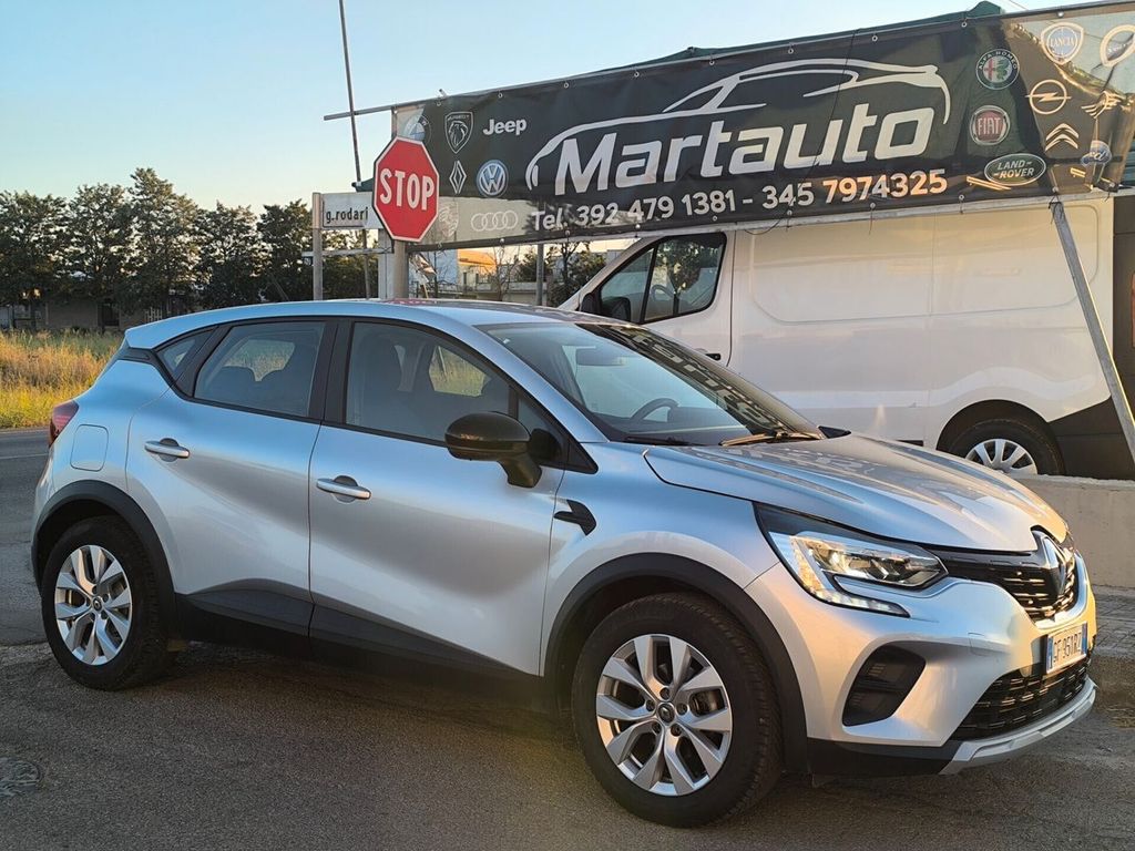 Image of Renault Captur