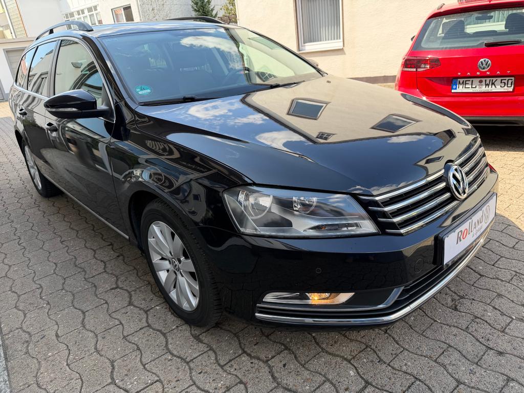 Volkswagen Passat Variant Comfortline BlueMotion
