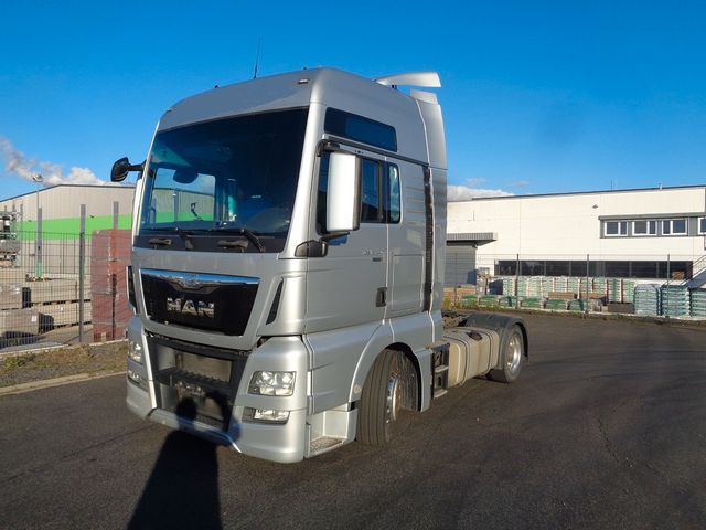 MAN TGX 18.440  -  EURO 6  -  XXL Fahrerhaus