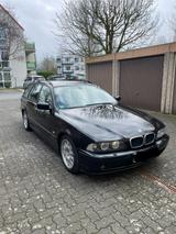 BMW Bmw 520i touring kombi e39 Benzin - BMW 520: Kombi, 520i E39