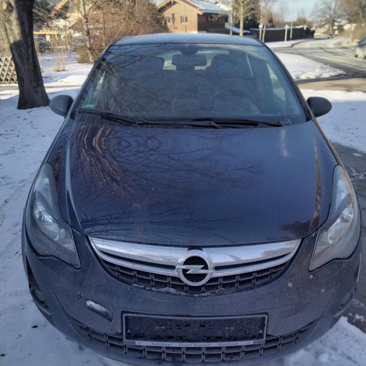 Opel Corsa D Energy Edition