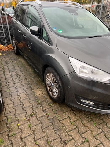 Ford C-Max 1,0 EcoBoost 92kW *1. HAND *39tkm* Top