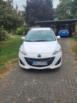 Mazda 5  1,6l Diesel - Mazda aus 2013: Mazda6