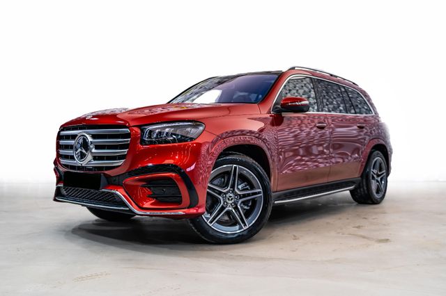 Mercedes-Benz GLS 450 d 4M E-Active Body*Burmester*