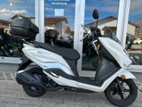Suzuki Burgman Street 125EX  |  mit Top Case - ROLLER STREET