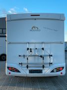 Mooveo TEI 70 DH Raumwunder mit Face2Face und Heckbad