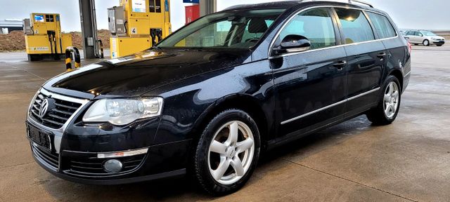 Volkswagen Passat Variant Comfortline/Tüv.10-25/AHK/R.cam/N