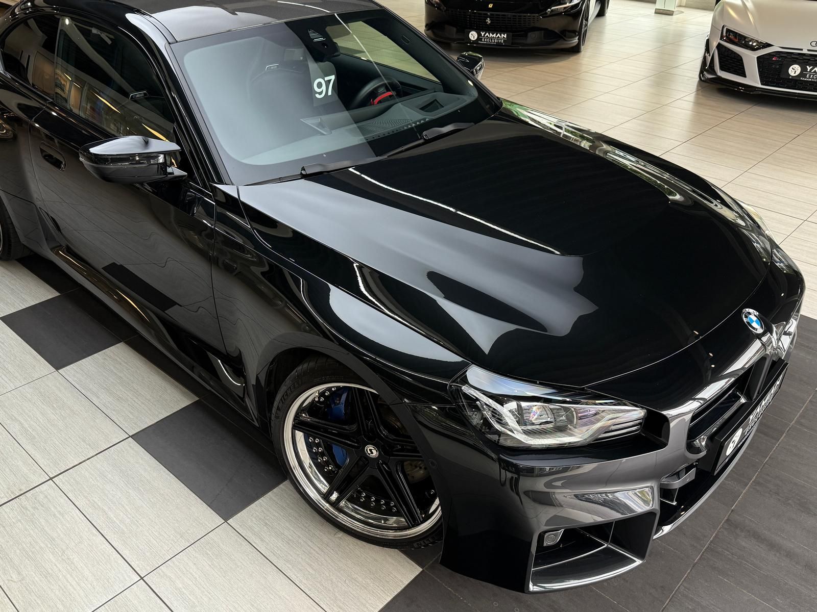 BMW M2 *M Race Track*Carbon*Schmidt*M-Drivers*Schale foto 6