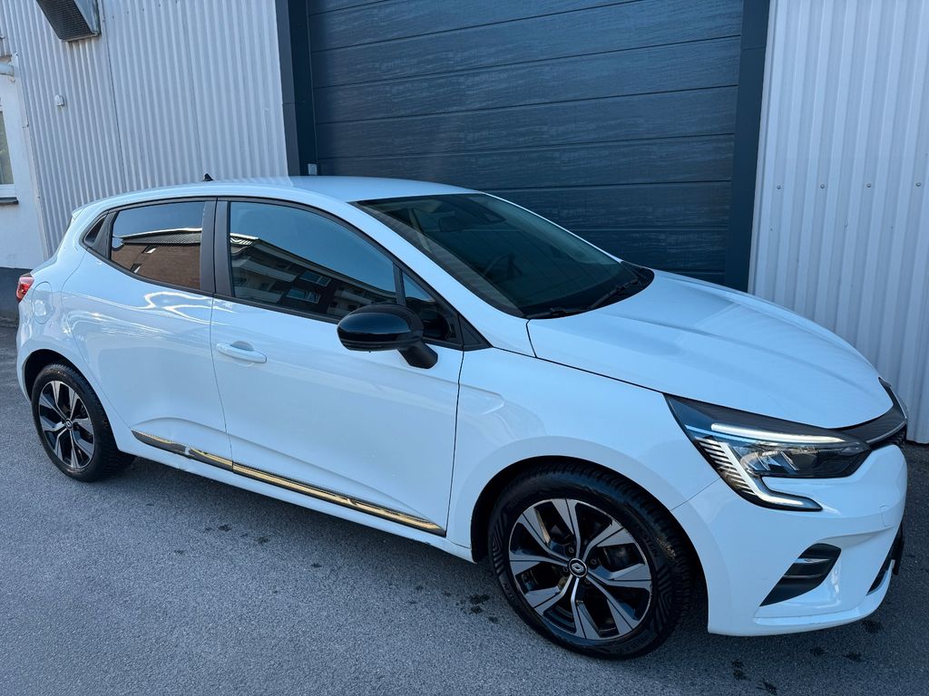 Image of Renault Clio