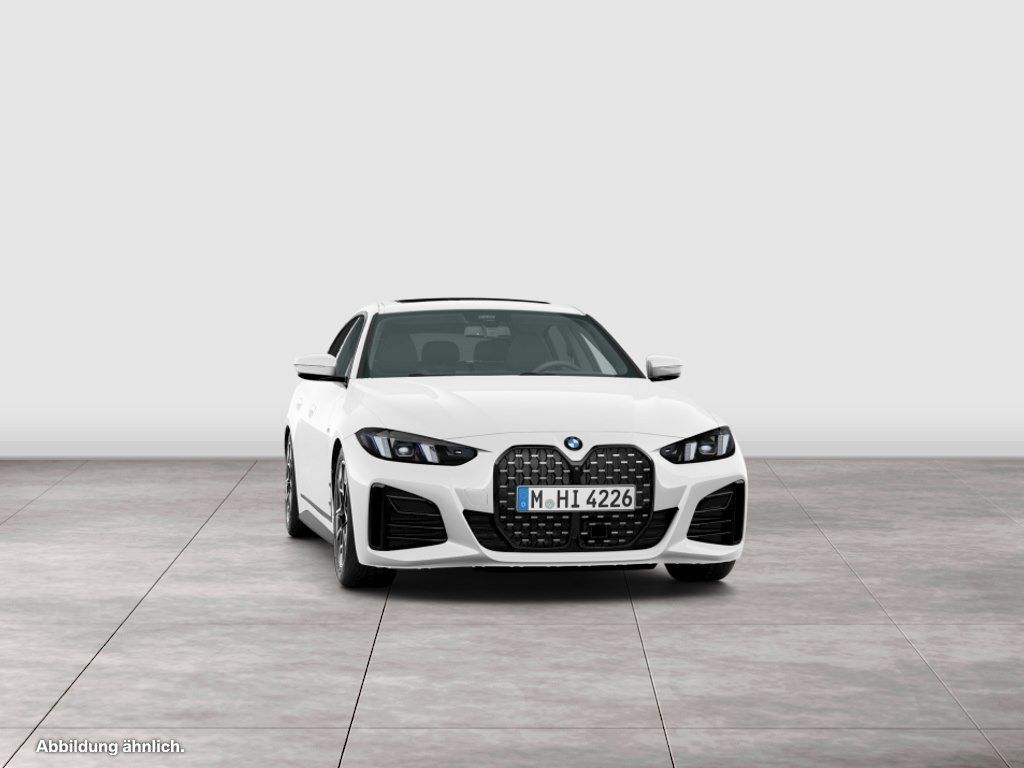 BMW 420 Gran Coupé - Bild 10