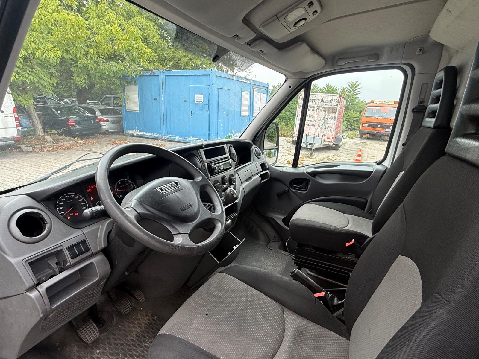 Iveco ANDERE Daily Kasten HKa 29 L... Radstand 3300