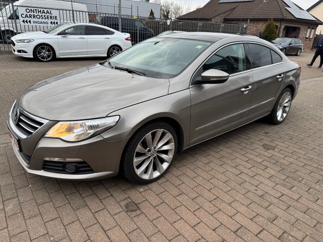 Volkswagen Passat CC 2.0 TDI DSG Euro5 Leder Klima Nav