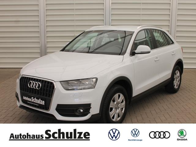 Audi Q3 2.0 TDI KLIMA ALU