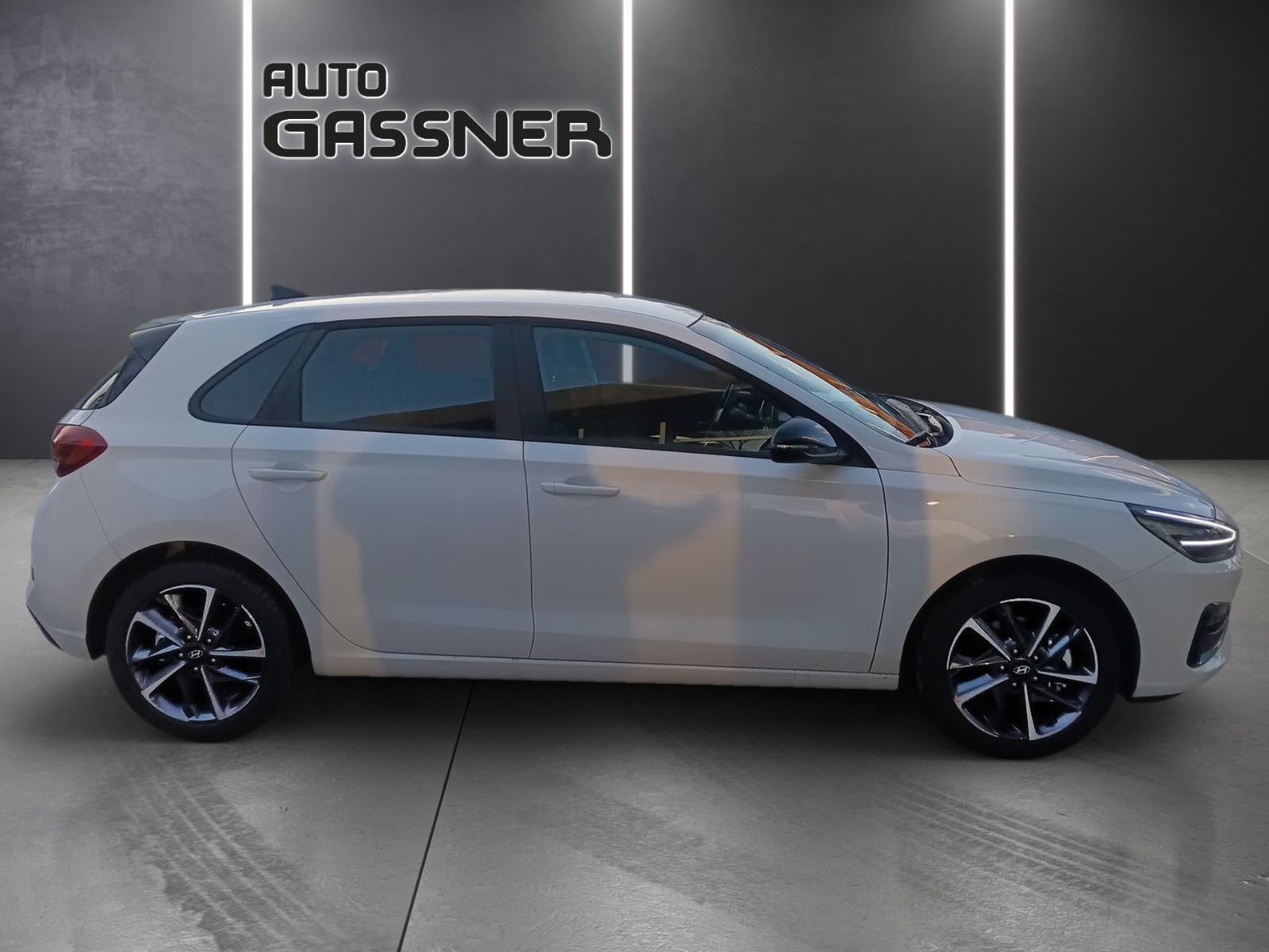 Fahrzeugabbildung Hyundai i30 Advantage 140PS DCT