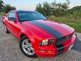 Ford Mustang USA 4.0 V6 214PS - Ford Mustang aus 2007: V6