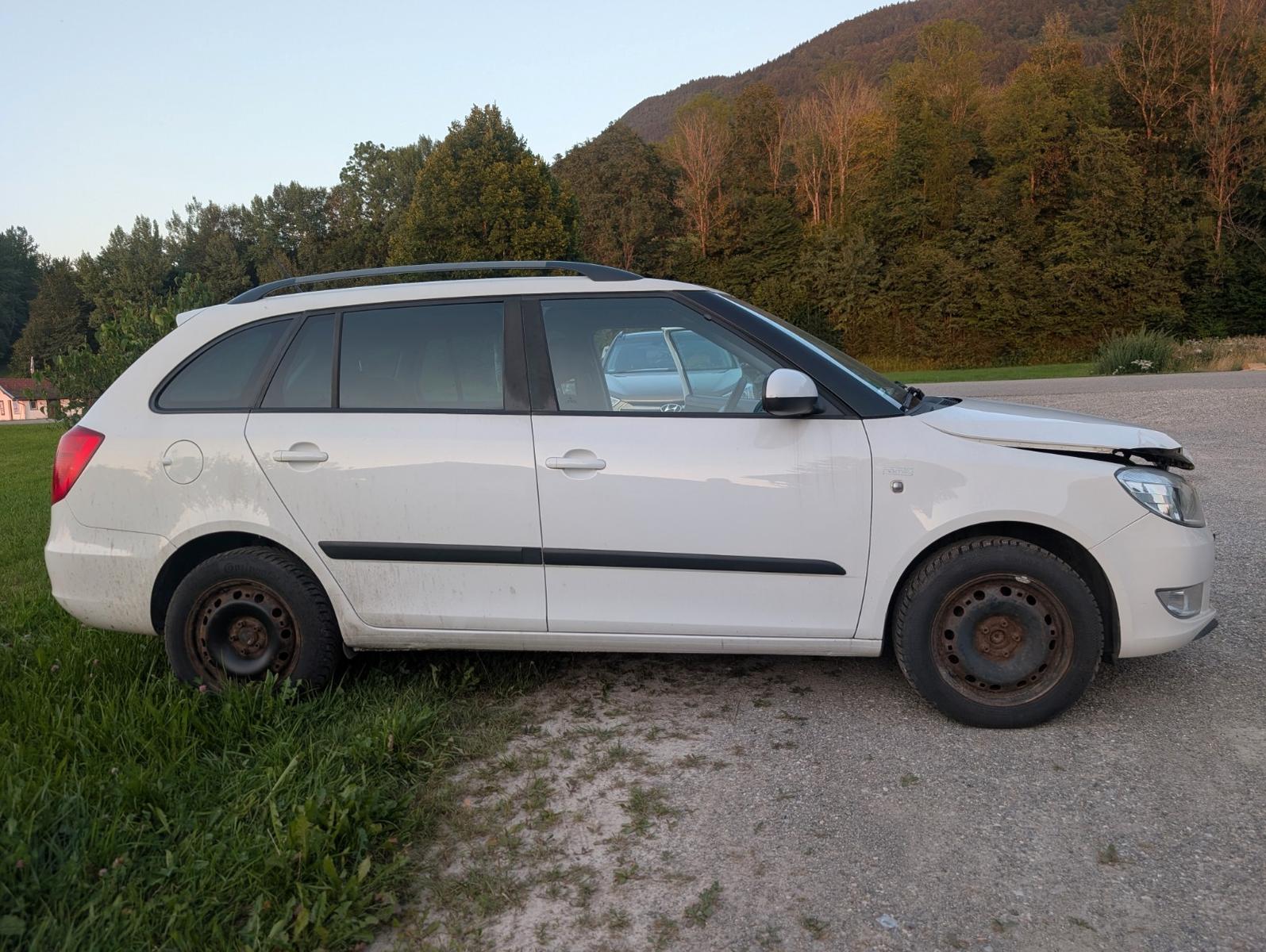 Skoda Fabia 2012 — photo 6