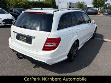 Mercedes C 250 - 5