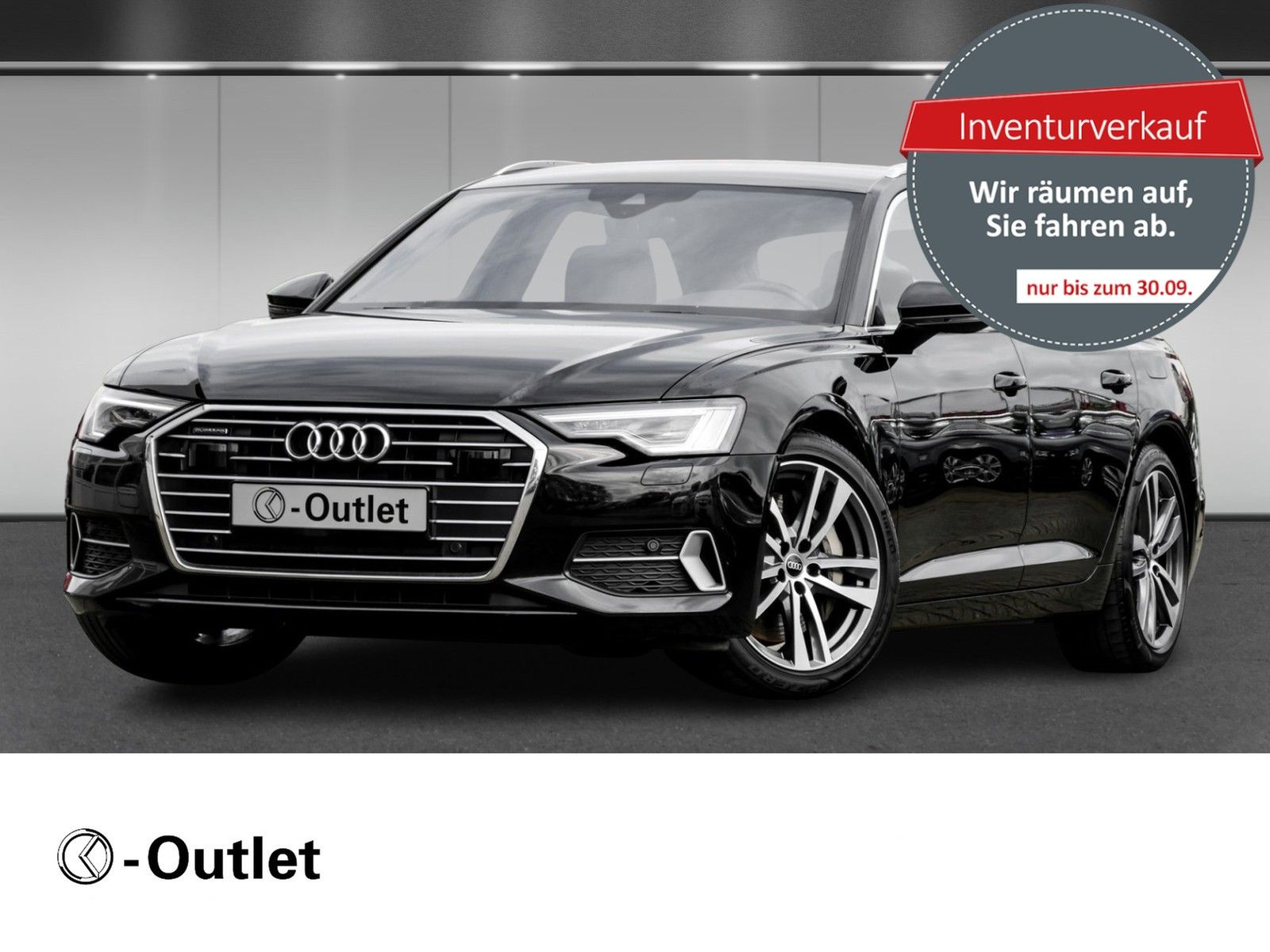 Audi A6 Avant sport 50 TFSI e qu S tronic Matrix Navi
