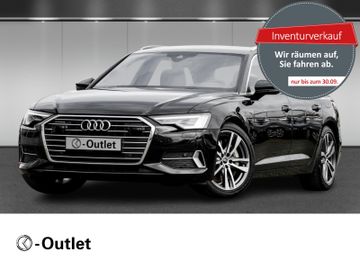 Audi A6 - 1