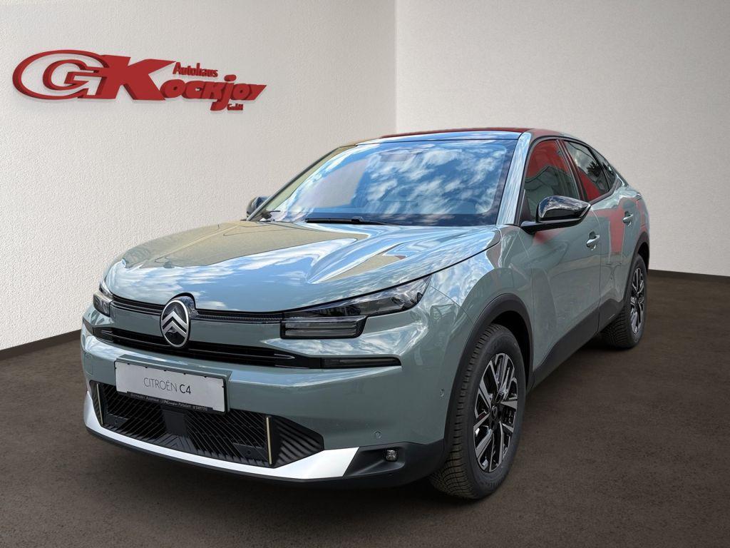 Citroën C4 X Benziner 130 MAX * 2,99%-Finanzierung