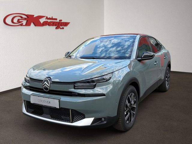 Citroën C4 X Benziner 130 MAX