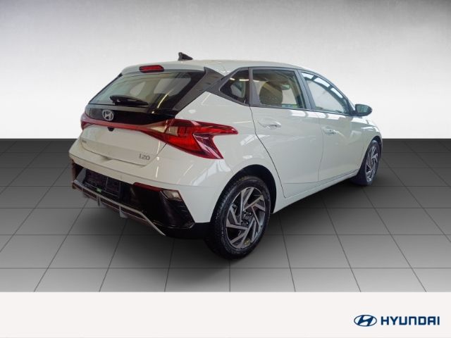 Fahrzeugabbildung Hyundai i20 Trend +KLIMA+NAVI+SHZ+PDC+RFK+CARPLAY+UVM+
