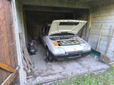 Skoda Favorit Eltra, Prototyp, einer von 2... - Skoda Favorit