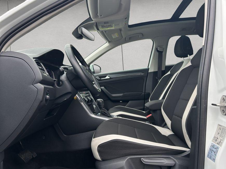 Volkswagen T-Roc 2.0 TSI 4MOTION DSG Panoramaglasdach, миниатюра 10