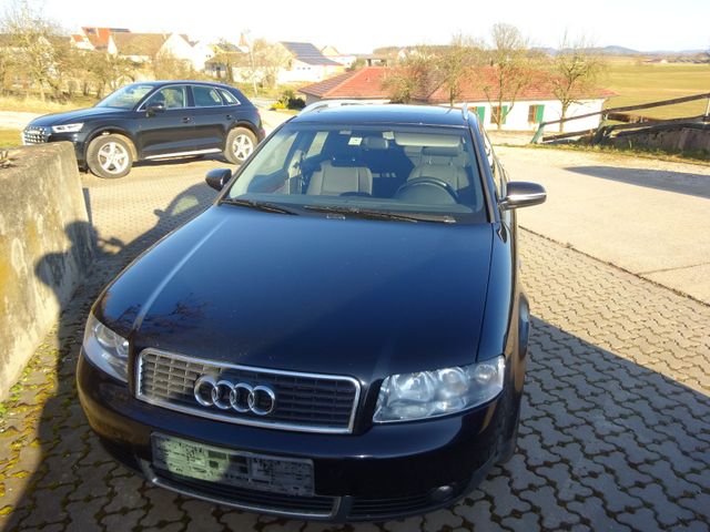 Audi A4 1.9TDI 96kW Avant