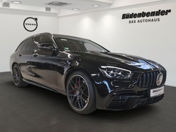 Mercedes-Benz E 63 AMG Junge Sterne Garantie