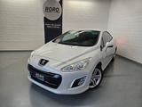Peugeot 308 CC 1.6 Cabrio-Coupe Active + LED/2xKlimaauto - Peugeot 308 mit Benzin-Antrieb: Cabrio