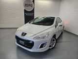 Peugeot 308 CC 1.6 Cabrio-Coupe Active + LED/2xKlimaauto - Peugeot aus 2011: Cabrio