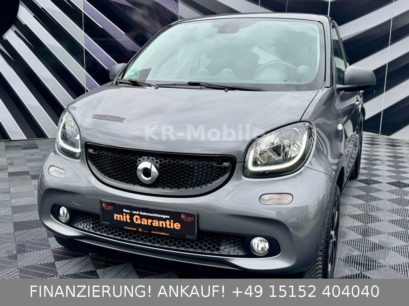 Smart ForFour   68 TKm/2-Hand/Service/Garantie/TÜV/COC
