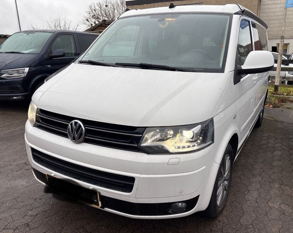 Volkswagen T5 Transporter