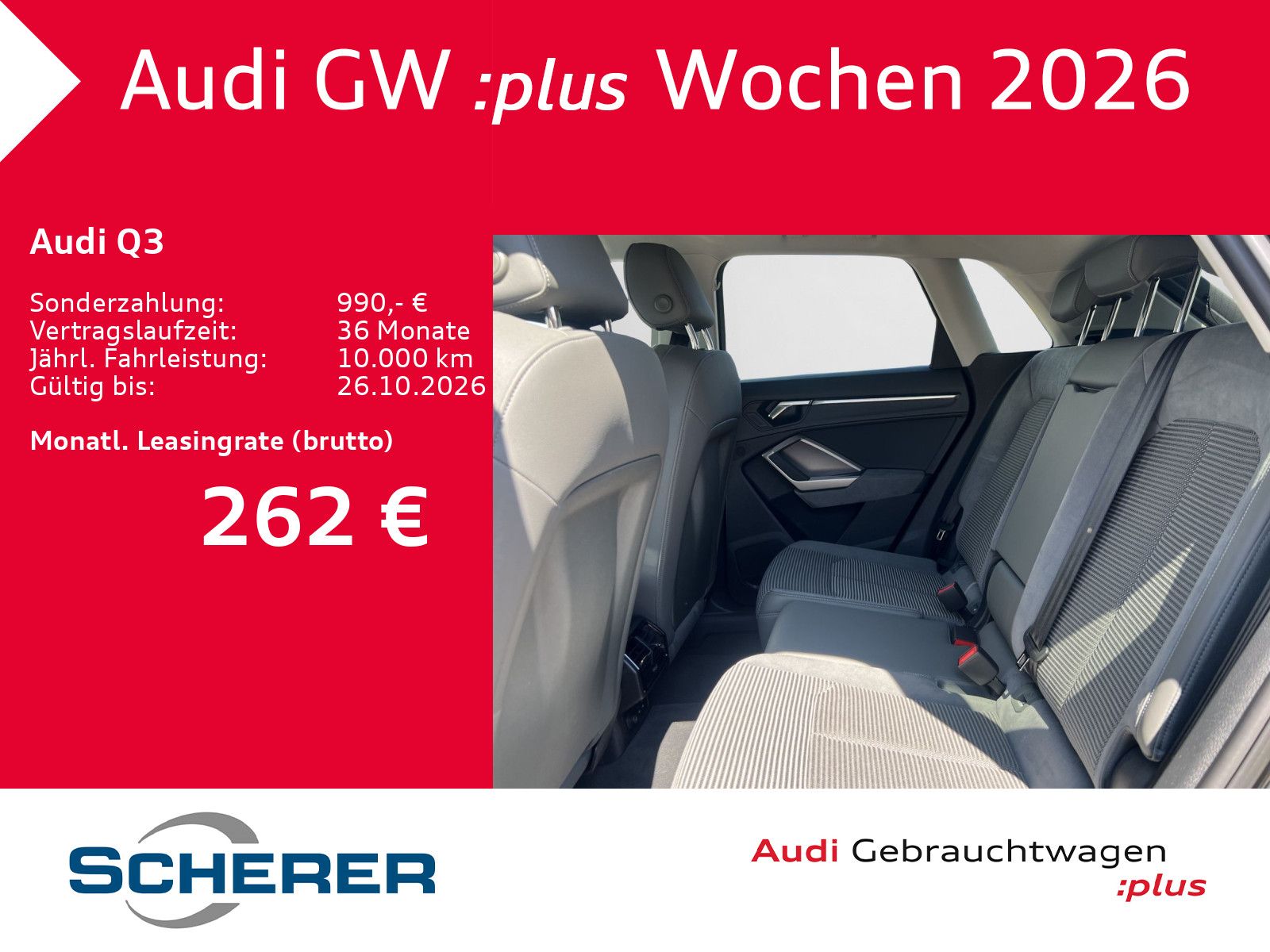 Audi Q3 - Bild 14