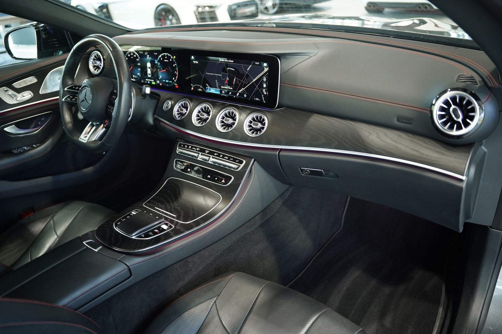 Mercedes Benz Cls 53 Amg